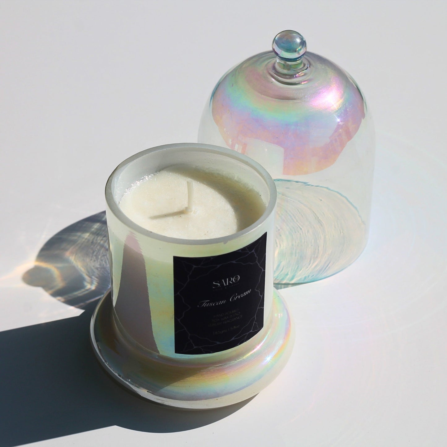 Candela Campana Arcobaleno