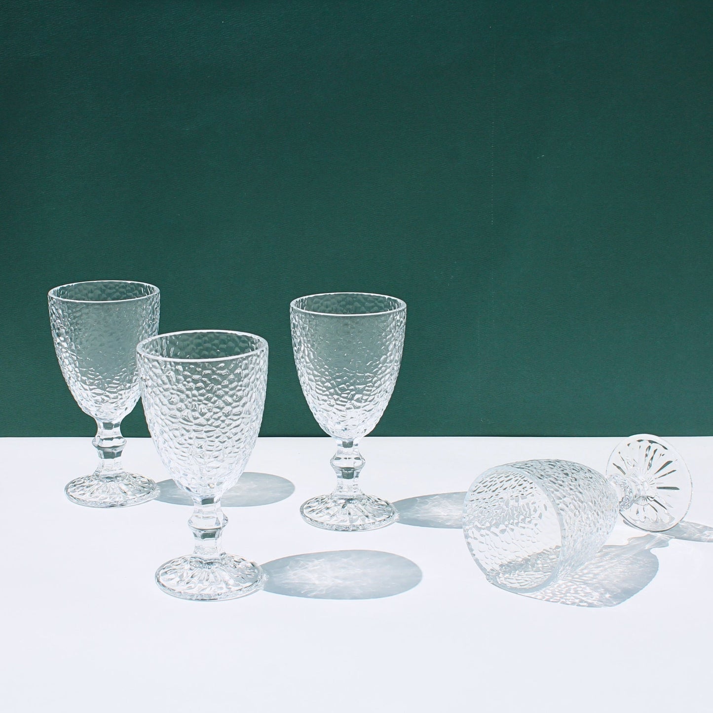Bicchieri da vino e cocktail Shiraz - Set da 4