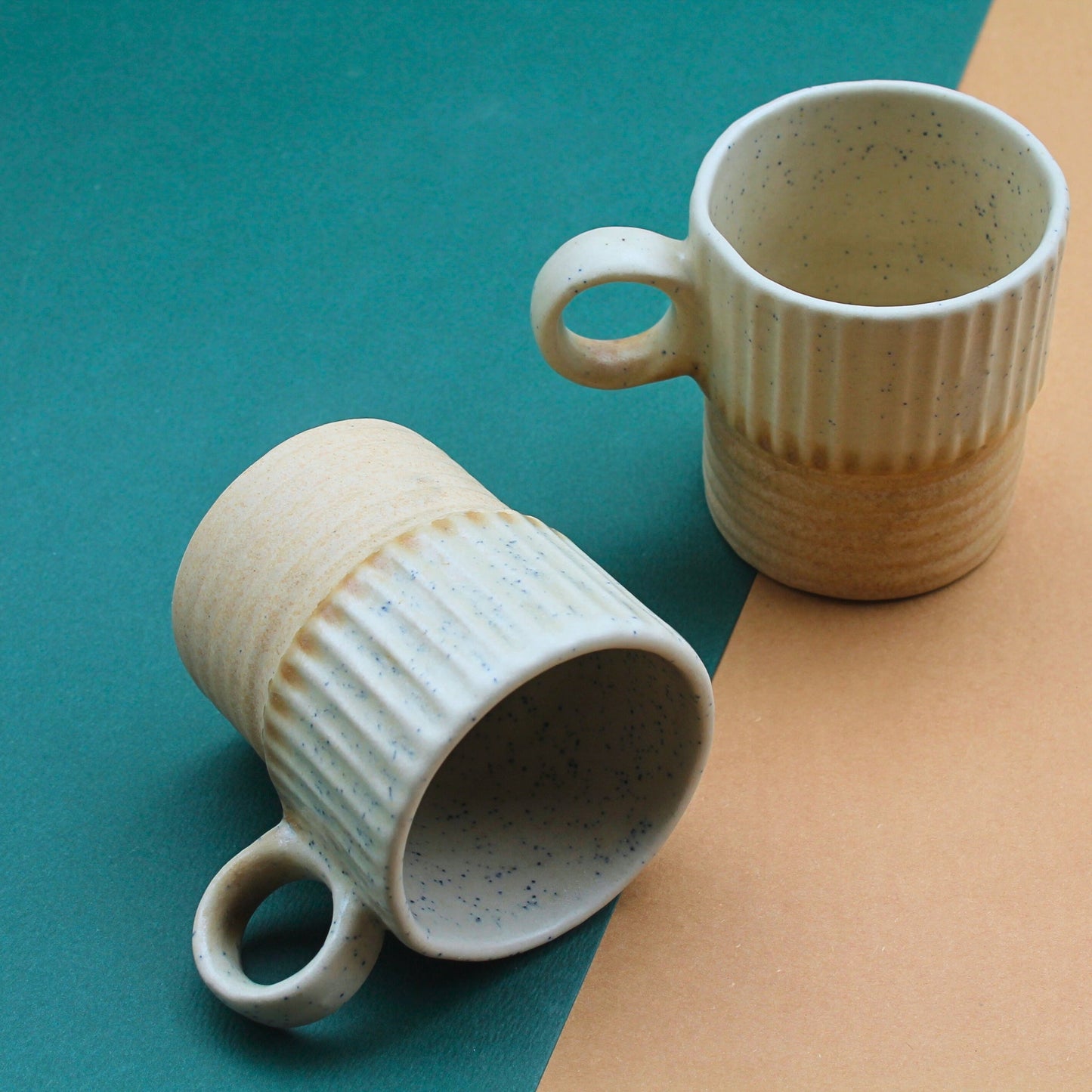Tazza da caffè Vanilla - set da 2