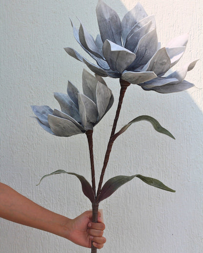 Stick fiore di loto in schiuma
