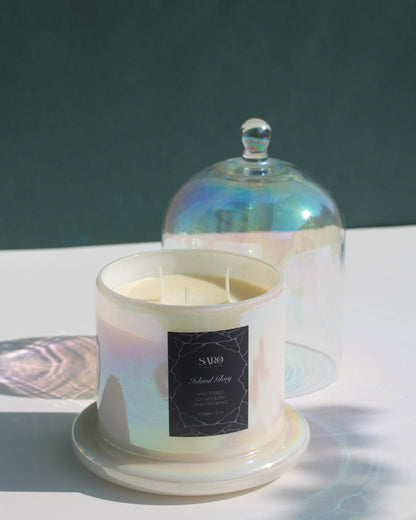 Candela Campana Arcobaleno