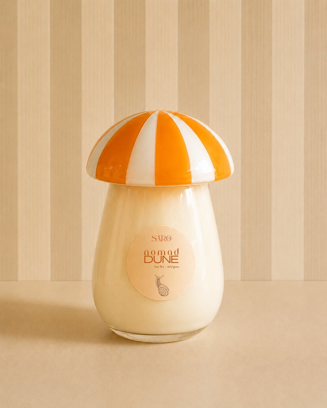 Candela al tartufo - Duna nomade