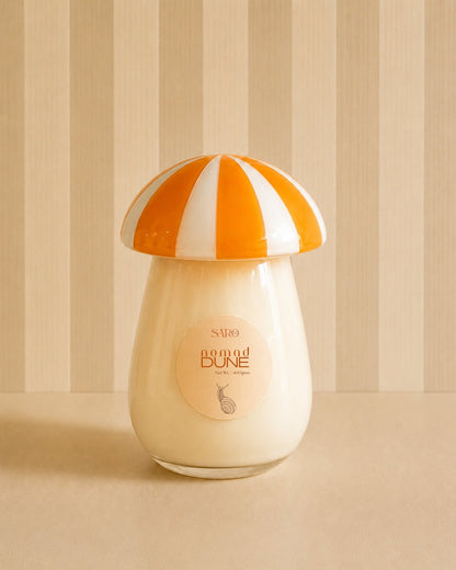 Candela al tartufo - Duna nomade