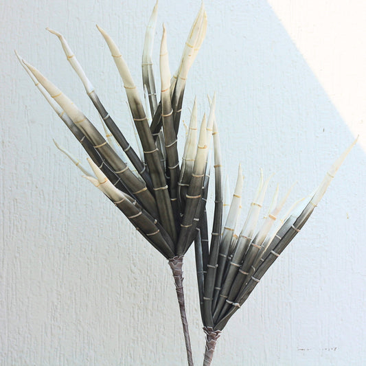 Fiore di Cactus in Schiuma su Stecco