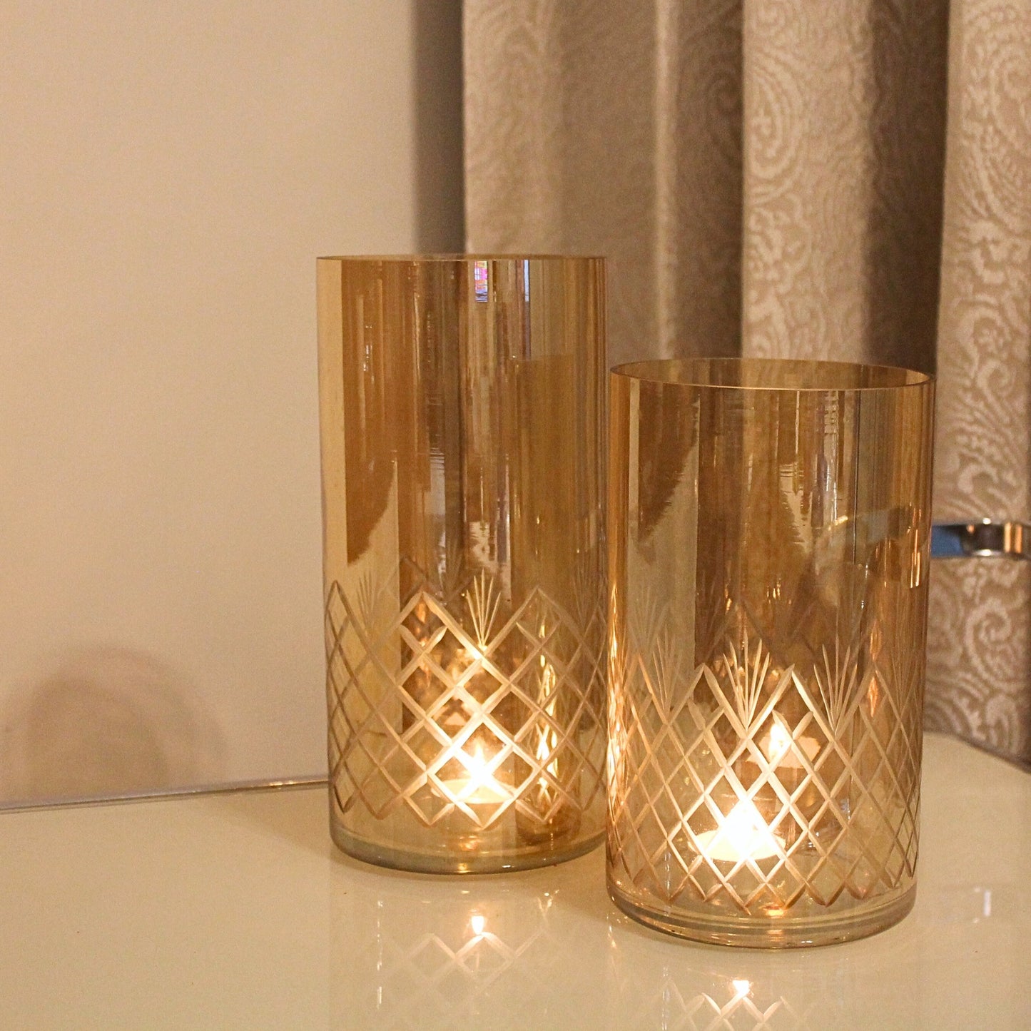Vaso/Lanterna Jaal