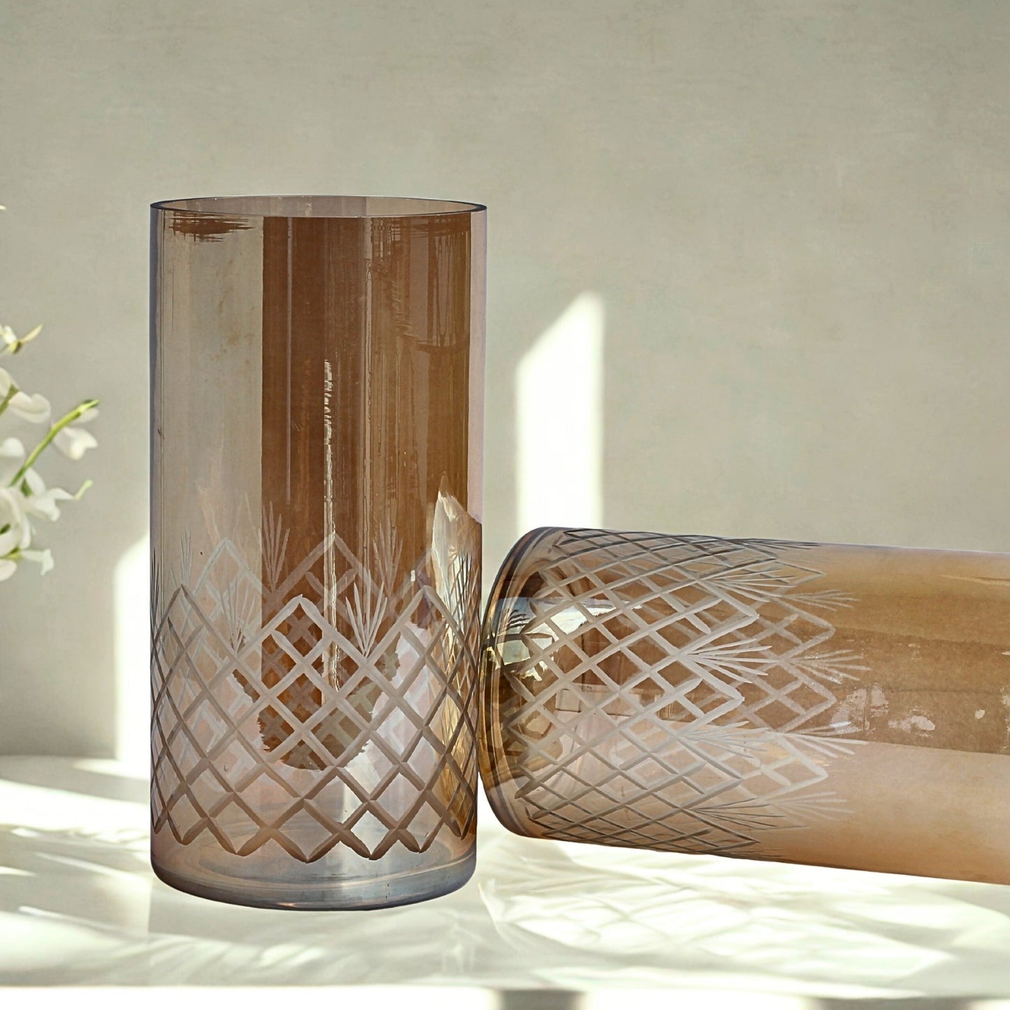 Vaso/Lanterna Jaal