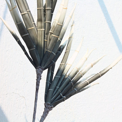 Fiore di Cactus in Schiuma su Stecco