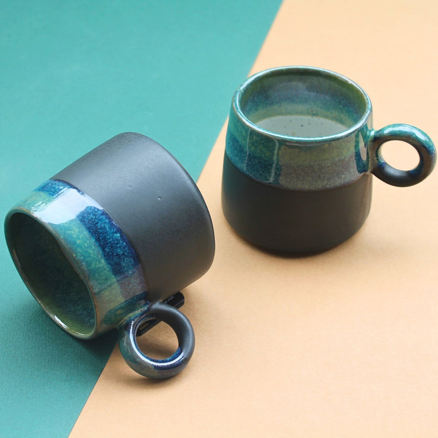 Tazza da tè Coastal - set da 2